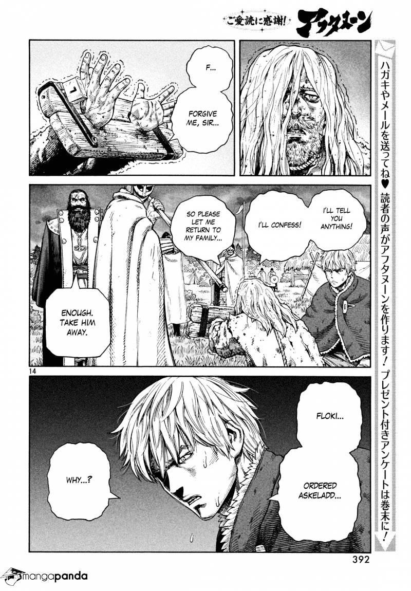 Vinland Saga, Chapter 131 image 14